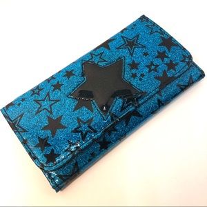 🌻3/$10🌻 Sparkly Teal Wallet